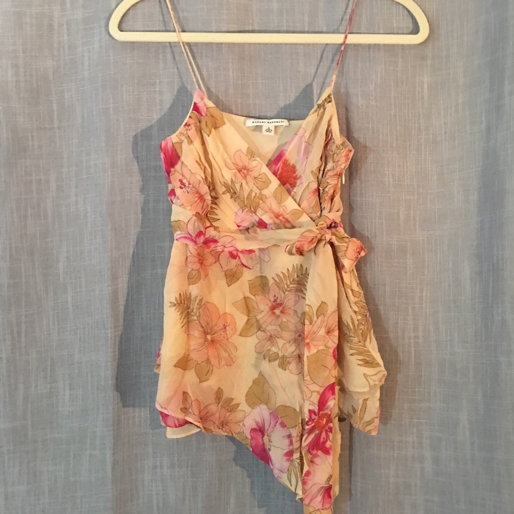 Banana Republic top
